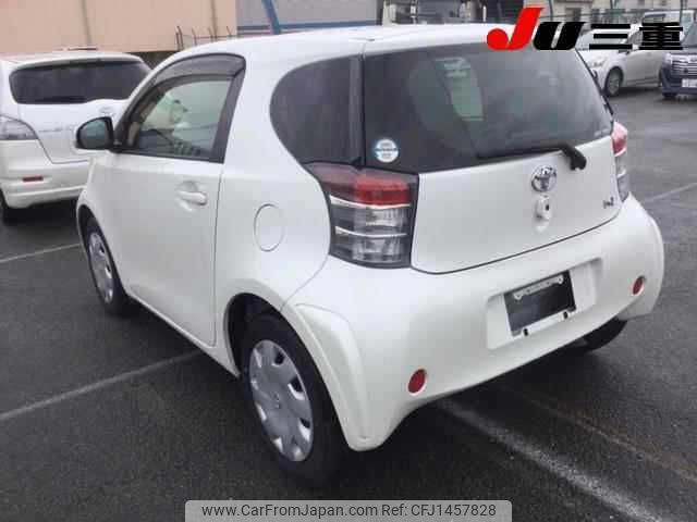 toyota iq 2009 -TOYOTA--iQ NGJ10--6001019---TOYOTA--iQ NGJ10--6001019- image 2