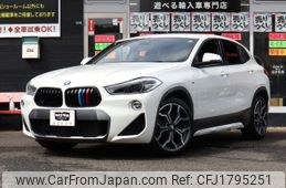 bmw x2 2019 CFJ1795251