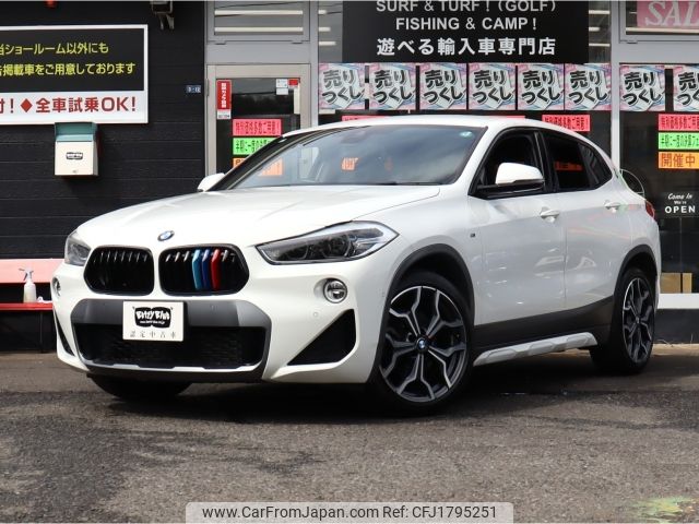 bmw x2 2019 CFJ1795251 image 1