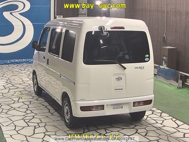 daihatsu hijet-van 2016 -DAIHATSU--Hijet Van S321V-0296238---DAIHATSU--Hijet Van S321V-0296238- image 2