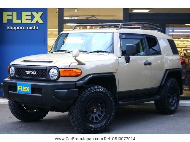 toyota fj-cruiser 2012 -TOYOTA--FJ Curiser CBA-GSJ15W--GSJ15-0120259---TOYOTA--FJ Curiser CBA-GSJ15W--GSJ15-0120259- image 1