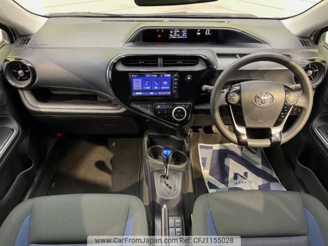 toyota aqua 2019 -TOYOTA--AQUA DAA-NHP10--NHP10-6835328---TOYOTA--AQUA DAA-NHP10--NHP10-6835328- image 2