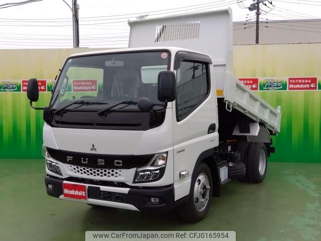 mitsubishi-fuso canter 2023 -MITSUBISHI--Canter 2RG-FBA30--FBA30-600395---MITSUBISHI--Canter 2RG-FBA30--FBA30-600395- image 1