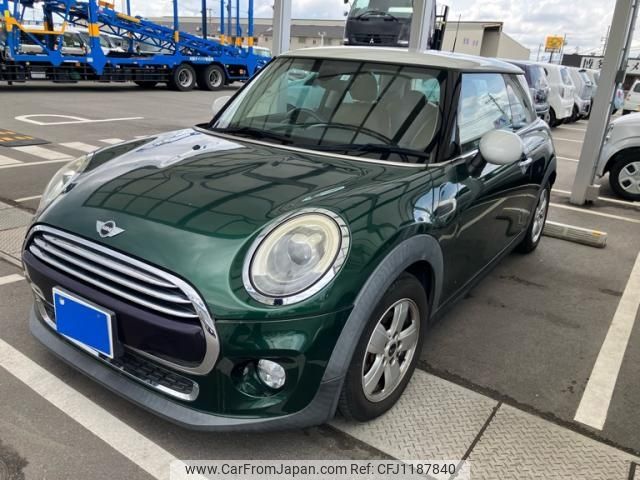 mini mini-others 2016 -BMW--BMW Mini DBA-XM15--WMWXM520902D02209---BMW--BMW Mini DBA-XM15--WMWXM520902D02209- image 2
