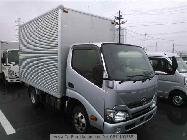 toyota dyna-truck 2017 -TOYOTA--Dyna KDY231-8030912---TOYOTA--Dyna KDY231-8030912- image 1