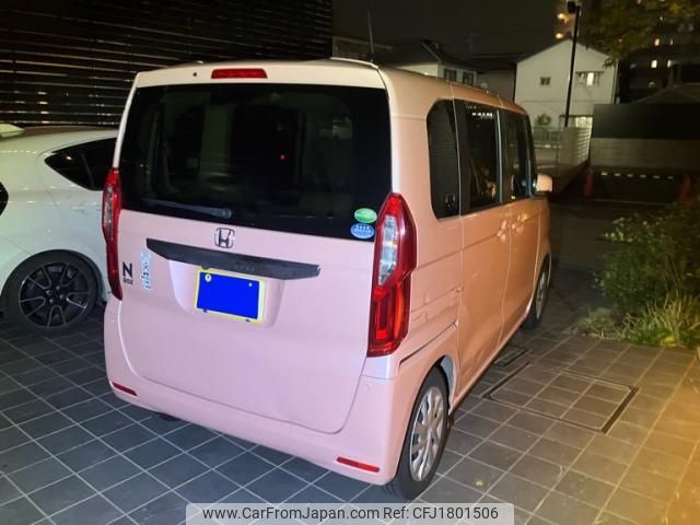 honda n-box 2017 CFJ1801506 image 2
