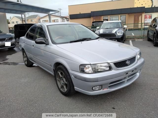 nissan sunny 1999 quick_quick_JB15_JB15-000301 image 2