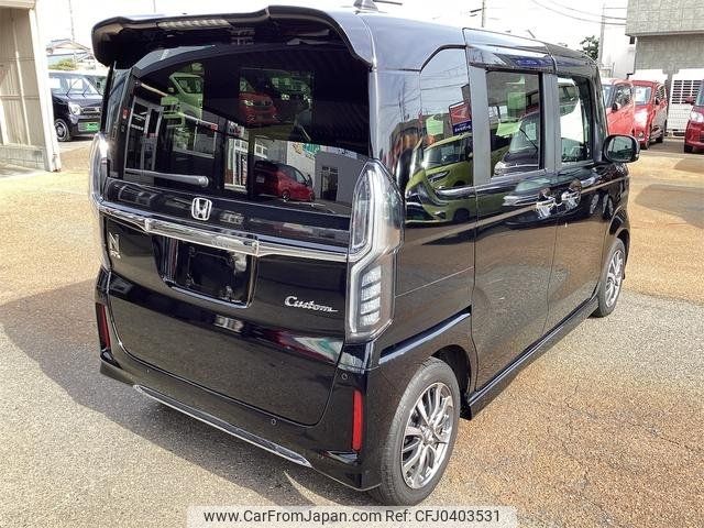 honda n-box 2021 -HONDA--N BOX JF3--5079510---HONDA--N BOX JF3--5079510- image 2