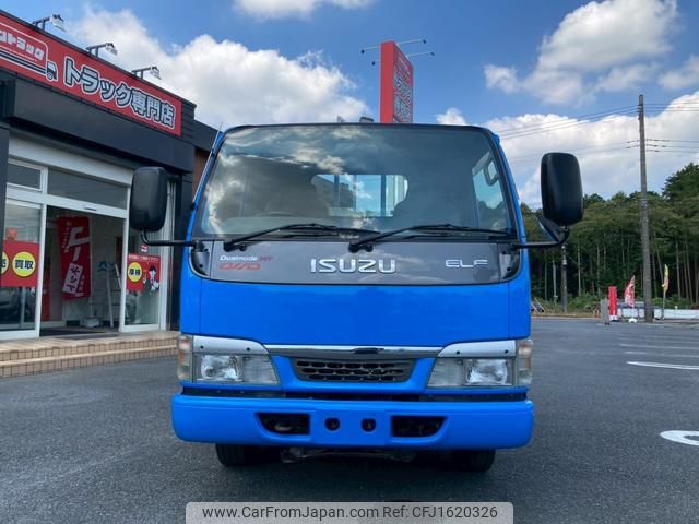 isuzu elf-truck 2003 CFJ1620326 image 2