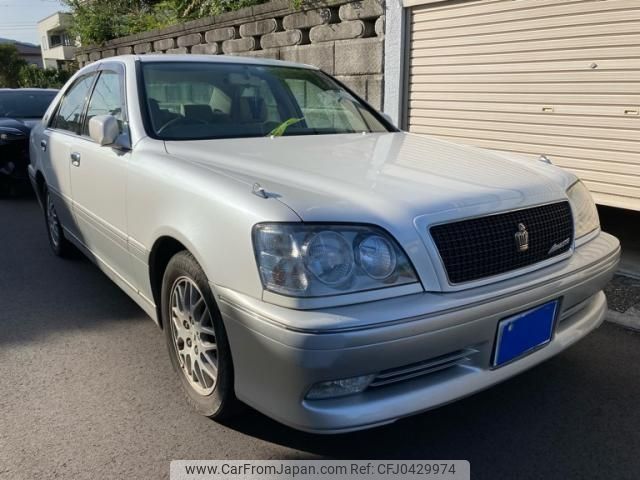 toyota crown 2000 -TOYOTA--Crown GH-JZS171--JZS171-0032600---TOYOTA--Crown GH-JZS171--JZS171-0032600- image 2