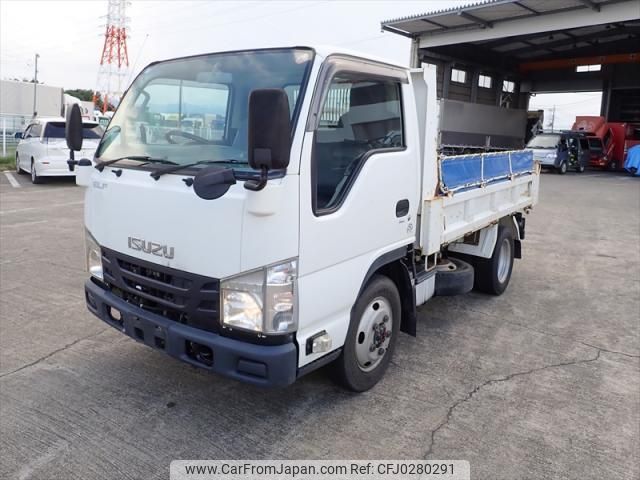 isuzu elf-truck 2015 quick_quick_TKG-NKS85AD_NKS85-7007493 image 1