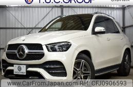 mercedes-benz gle-class 2020 -MERCEDES-BENZ--Benz GLE 5AA-167159--WDC1671592A002384---MERCEDES-BENZ--Benz GLE 5AA-167159--WDC1671592A002384-