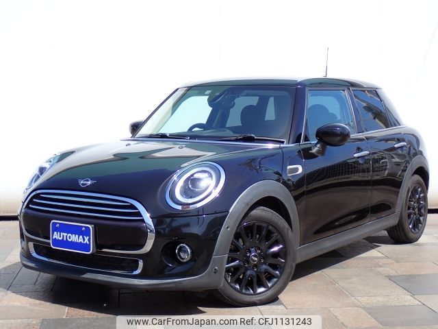 mini mini-others 2020 -BMW--BMW Mini LDA-XT15M--WMWXT320402M86107---BMW--BMW Mini LDA-XT15M--WMWXT320402M86107- image 1
