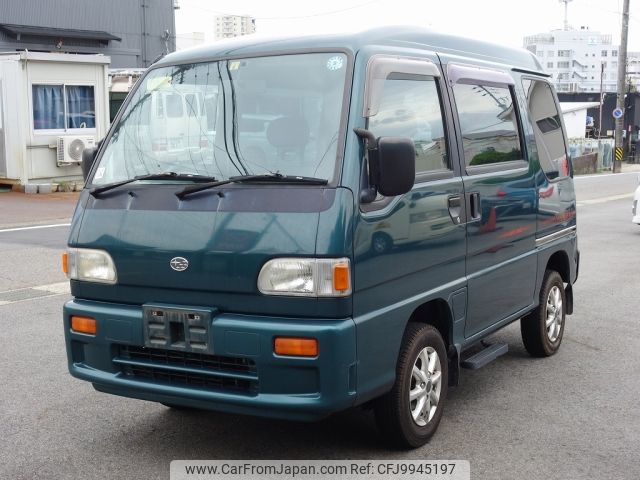 subaru sambar-dias-van 1996 -SUBARU--Samber Dias Van V-KV4--KV4-148223---SUBARU--Samber Dias Van V-KV4--KV4-148223- image 1