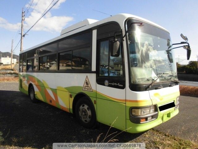 isuzu isuzu-others 2004 -ISUZU--Erga Mio KK-LR233J1ｶｲ--LR233J1-3001395---ISUZU--Erga Mio KK-LR233J1ｶｲ--LR233J1-3001395- image 2