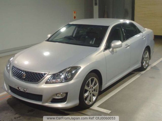 toyota crown 2008 -TOYOTA--Crown GRS204-0010346---TOYOTA--Crown GRS204-0010346- image 1