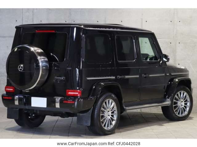 mercedes-benz g-class 2021 -MERCEDES-BENZ 【野田 301ﾇ1113】--Benz G Class 3DA-463349--W1N4633492X414955---MERCEDES-BENZ 【野田 301ﾇ1113】--Benz G Class 3DA-463349--W1N4633492X414955- image 2