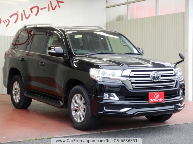 toyota land-cruiser 2018 21430703 image 1