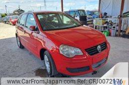 volkswagen polo 2009 -VOLKSWAGEN--VW Polo ABA-9NBUD--WVWZZZ9NZ9U033308---VOLKSWAGEN--VW Polo ABA-9NBUD--WVWZZZ9NZ9U033308-