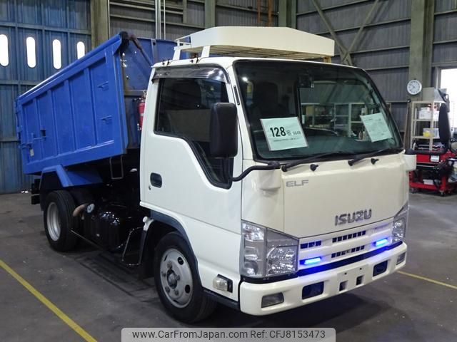 isuzu elf-truck 2011 GOO_NET_EXCHANGE_0602526A30221228W006 image 1