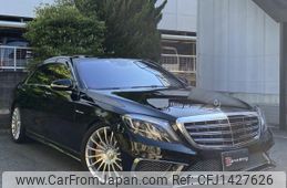 mercedes-benz s-class 2013 quick_quick_DBA-222182_WDD2221821A007624