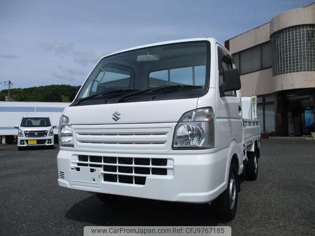 suzuki carry-truck 2016 -SUZUKI--Carry Truck DA16T--266013---SUZUKI--Carry Truck DA16T--266013- image 1