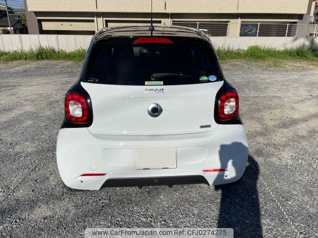 smart forfour 2019 -SMART--Smart Forfour DBA-453044--WME4530442Y192990---SMART--Smart Forfour DBA-453044--WME4530442Y192990- image 2