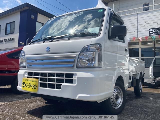 suzuki carry-truck 2024 quick_quick_DA16T_DA16T-839010 image 1