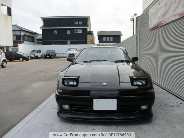 toyota supra 1992 CFJ1786983 image 1