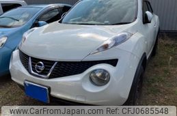 nissan juke 2012 -NISSAN--Juke DBA-YF15--YF15-058330---NISSAN--Juke DBA-YF15--YF15-058330-