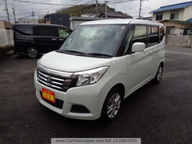 suzuki solio 2018 -SUZUKI 【倉敷 500ﾉ7243】--Solio DBA-MA26S--MA26S-159958---SUZUKI 【倉敷 500ﾉ7243】--Solio DBA-MA26S--MA26S-159958- image 1