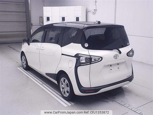 toyota sienta 2019 -TOYOTA--Sienta NSP170G-7215566---TOYOTA--Sienta NSP170G-7215566- image 2