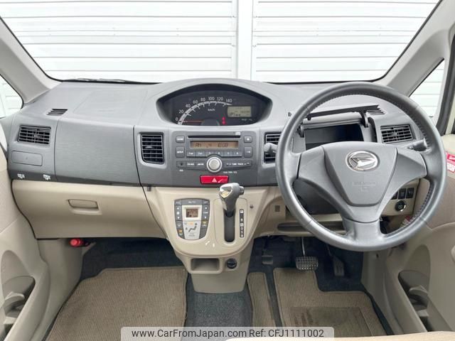 daihatsu move 2011 quick_quick_LA100S_LA100S-0023982 image 2