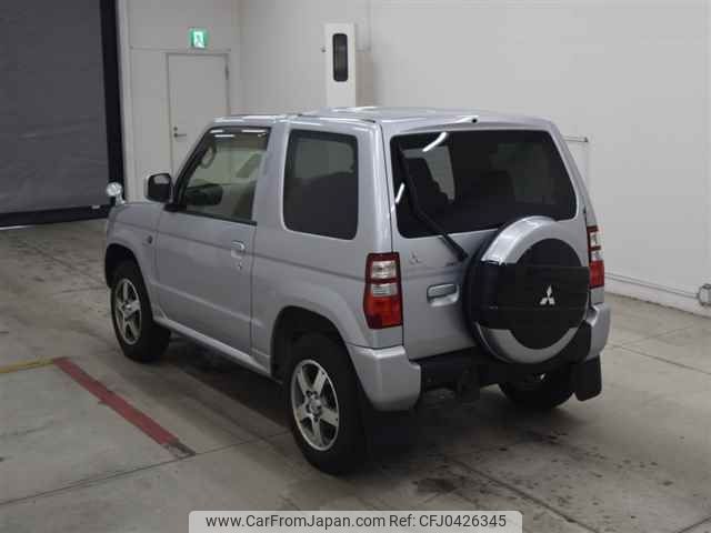 mitsubishi pajero-mini 2012 -MITSUBISHI--Pajero mini H58A-1010089---MITSUBISHI--Pajero mini H58A-1010089- image 2