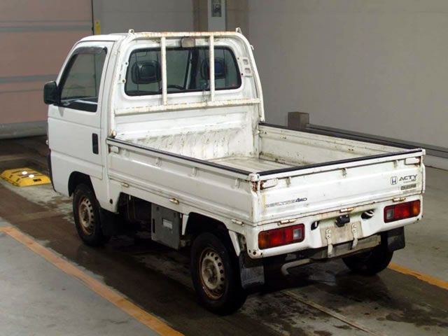 honda acty-truck 1996 No.15931 image 2