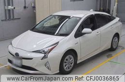 toyota prius 2016 -TOYOTA 【名古屋 330ﾄ1445】--Prius DAA-ZVW50--ZVW50-6062184---TOYOTA 【名古屋 330ﾄ1445】--Prius DAA-ZVW50--ZVW50-6062184-