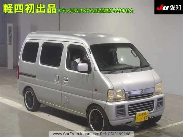 suzuki every-wagon 2005 -SUZUKI 【名古屋 585ｸ44】--Every Wagon DA62W-833608---SUZUKI 【名古屋 585ｸ44】--Every Wagon DA62W-833608- image 1