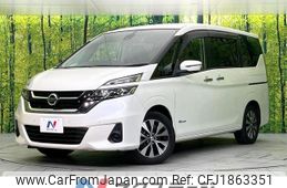 nissan serena 2016 CFJ1863351