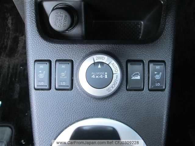 nissan x-trail 2009 TE5235 image 2