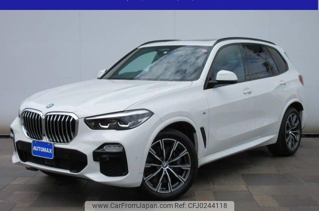 bmw x5 2019 GOO_JP_700080167230240916001 image 1