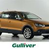 volkswagen cross-polo 2015 -VOLKSWAGEN--VW Cross Polo DBA-6RCJZW--WVWZZZ6RZFU090273---VOLKSWAGEN--VW Cross Polo DBA-6RCJZW--WVWZZZ6RZFU090273- image 1