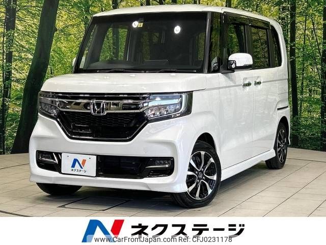 honda n-box 2019 -HONDA--N BOX DBA-JF3--JF3-1303007---HONDA--N BOX DBA-JF3--JF3-1303007- image 1