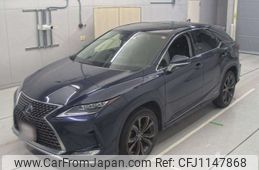 lexus rx 2020 -LEXUS--Lexus RX GYL20W-0011625---LEXUS--Lexus RX GYL20W-0011625-