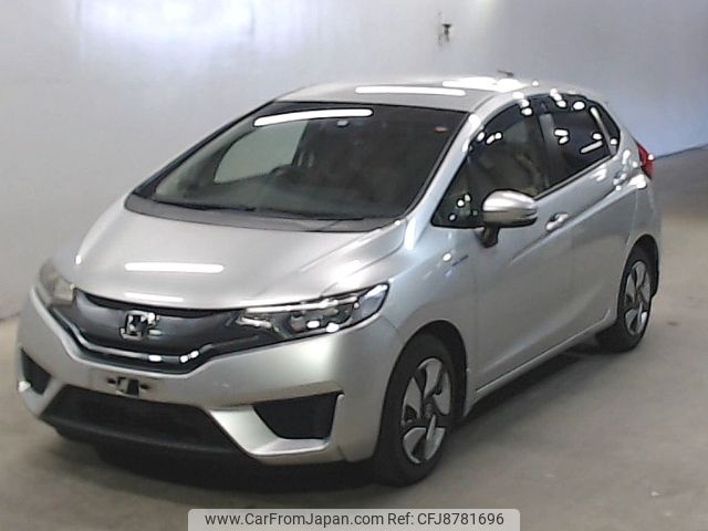 honda fit 2014 -HONDA--Fit GP5-3030270---HONDA--Fit GP5-3030270- image 1