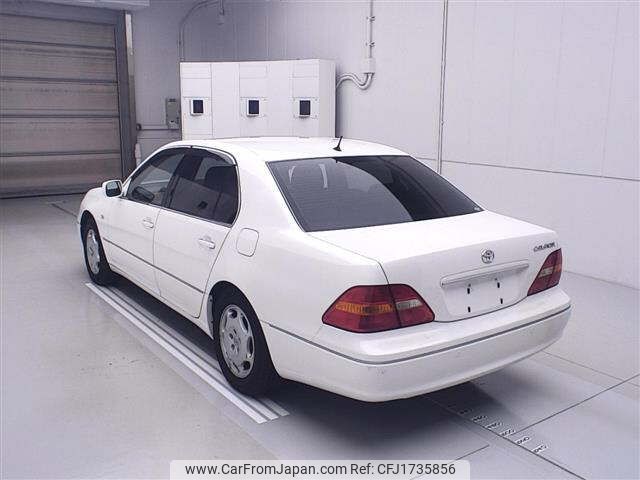 toyota celsior 2001 CFJ1735856 image 2