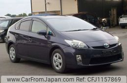 toyota prius 2011 -TOYOTA--Prius DAA-ZVW30--ZVW30-5346988---TOYOTA--Prius DAA-ZVW30--ZVW30-5346988-