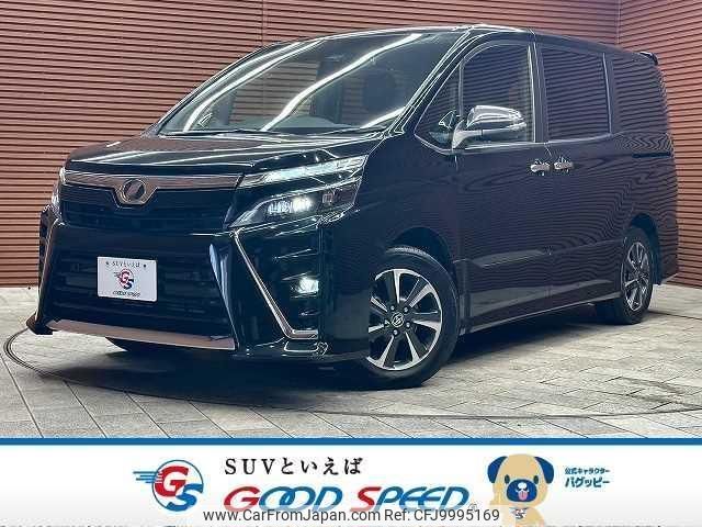 toyota voxy 2019 quick_quick_DBA-ZRR80W_ZRR80-0516207 image 1