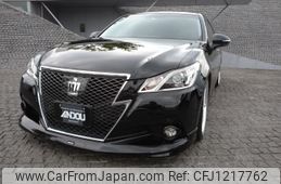 toyota crown 2014 -TOYOTA--Crown DBA-GRS210--GRS210-6012285---TOYOTA--Crown DBA-GRS210--GRS210-6012285-