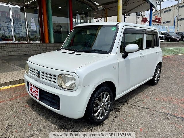 suzuki alto-lapin 2012 -SUZUKI--Alto Lapin DBA-HE22S--HE22S-253247---SUZUKI--Alto Lapin DBA-HE22S--HE22S-253247- image 1