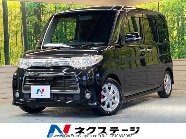 daihatsu tanto 2012 -DAIHATSU--Tanto DBA-L375S--L375S-0499038---DAIHATSU--Tanto DBA-L375S--L375S-0499038- image 1